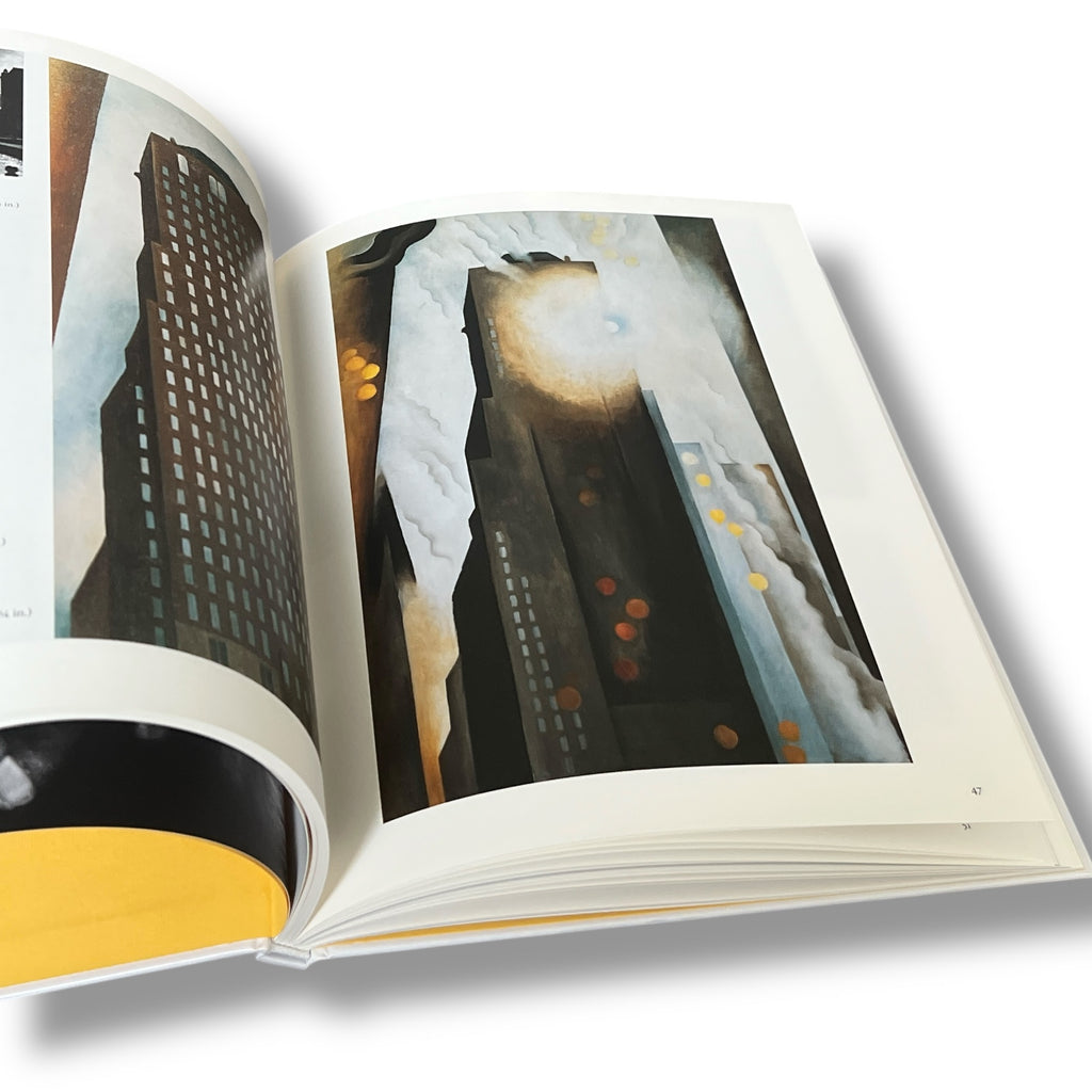 Georgia O'Keeffe by Benke Britta - Illustrated Hardcover (10"x8")