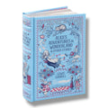 Alice's Adventures in Wonderland & Other Stories by Lewis Carroll - Collectible Leather Bound Hardcover