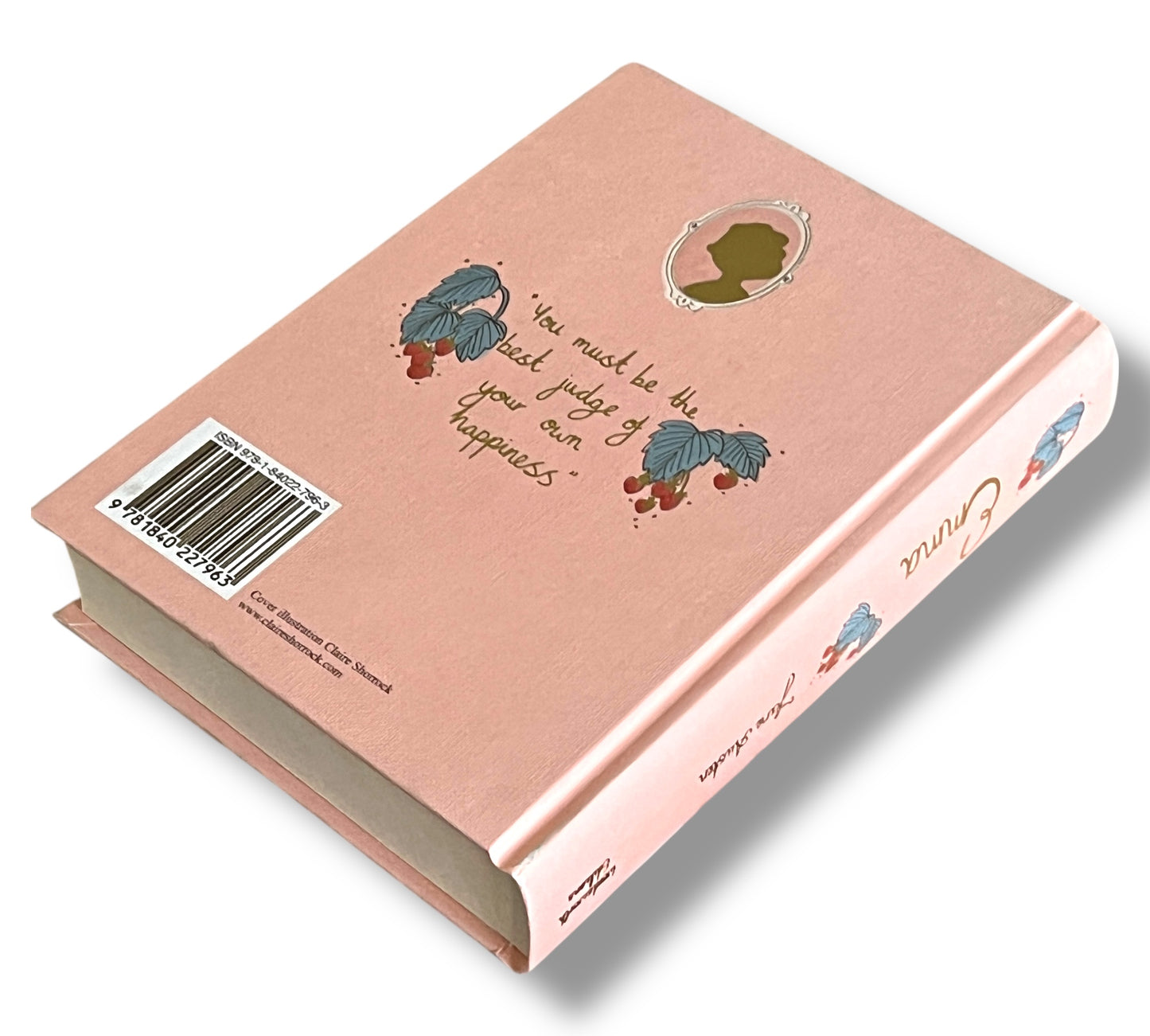 Emma by Jane Austen - Collector’s Edition - Compact Hardcover