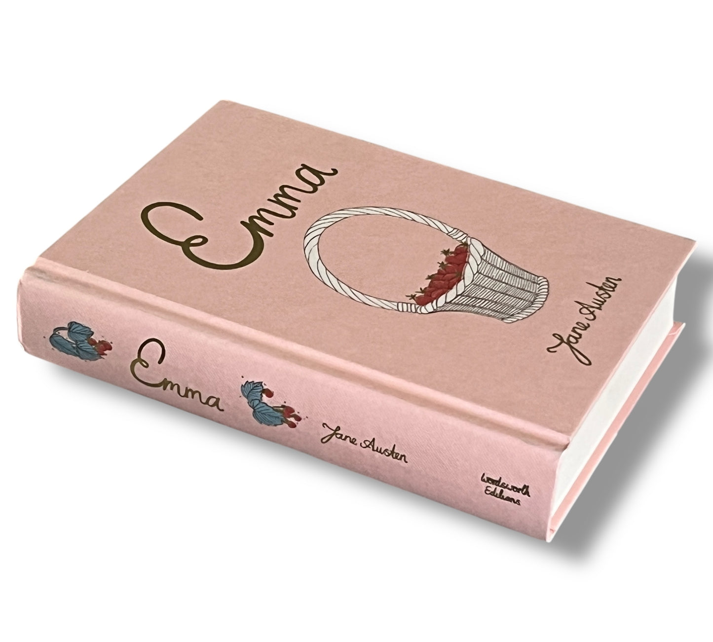 Emma by Jane Austen - Collector’s Edition - Compact Hardcover