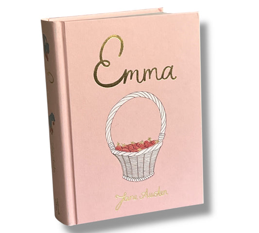 Emma by Jane Austen - Collector’s Edition - Compact Hardcover