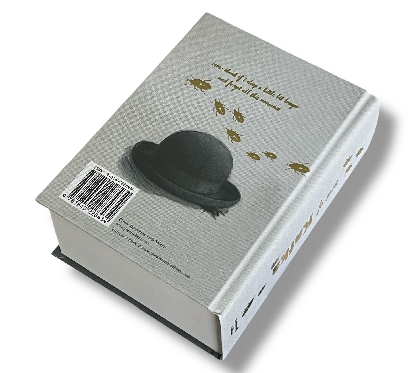Best of Kafka by Franz Kafka - Collector’s Edition - Compact Hardcover