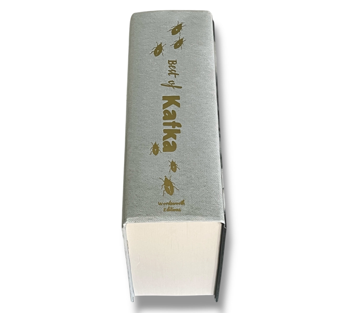 Best of Kafka by Franz Kafka - Collector’s Edition - Compact Hardcover