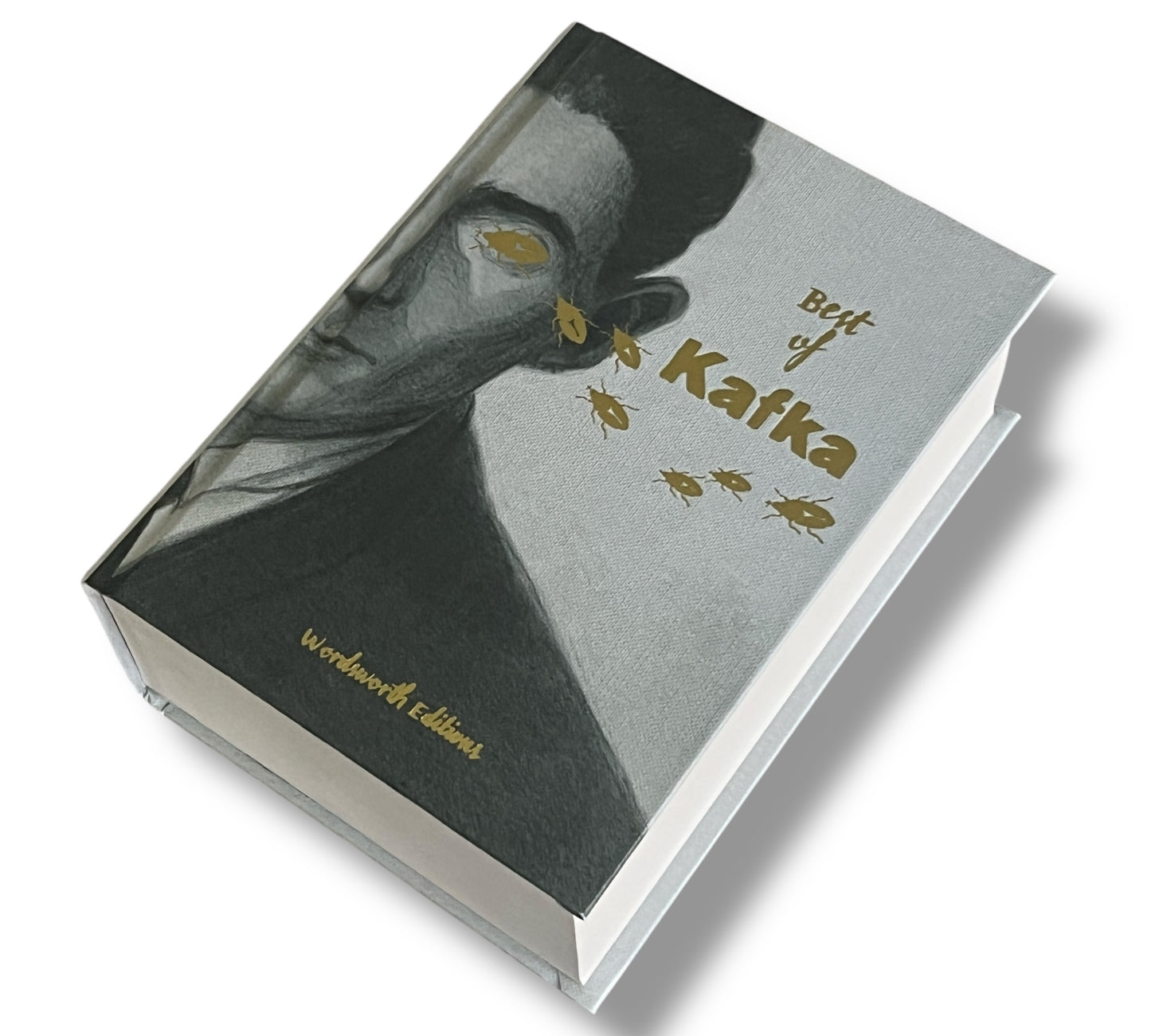 Best of Kafka by Franz Kafka - Collector’s Edition - Compact Hardcover