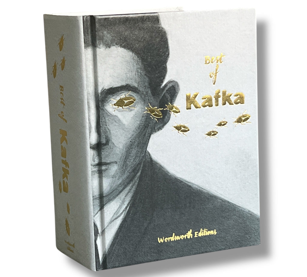 Best of Kafka by Franz Kafka - Collector’s Edition - Compact Hardcover
