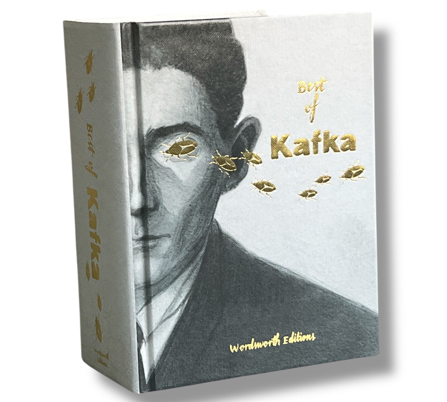Best of Kafka by Franz Kafka - Collector’s Edition - Compact Hardcover