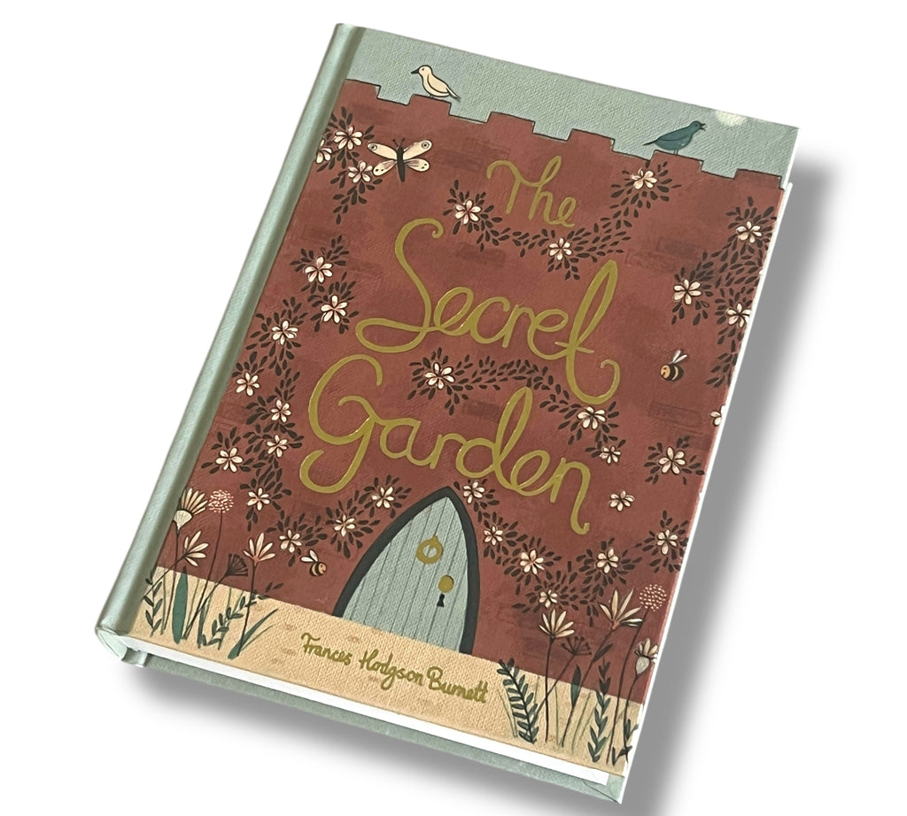 The Secret Garden by Frances Hodgson Burnett - Collector’s Edition - Compact Hardcover