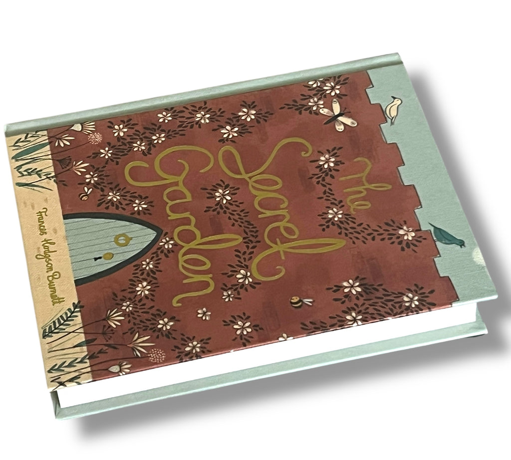 The Secret Garden by Frances Hodgson Burnett - Collector’s Edition - Compact Hardcover