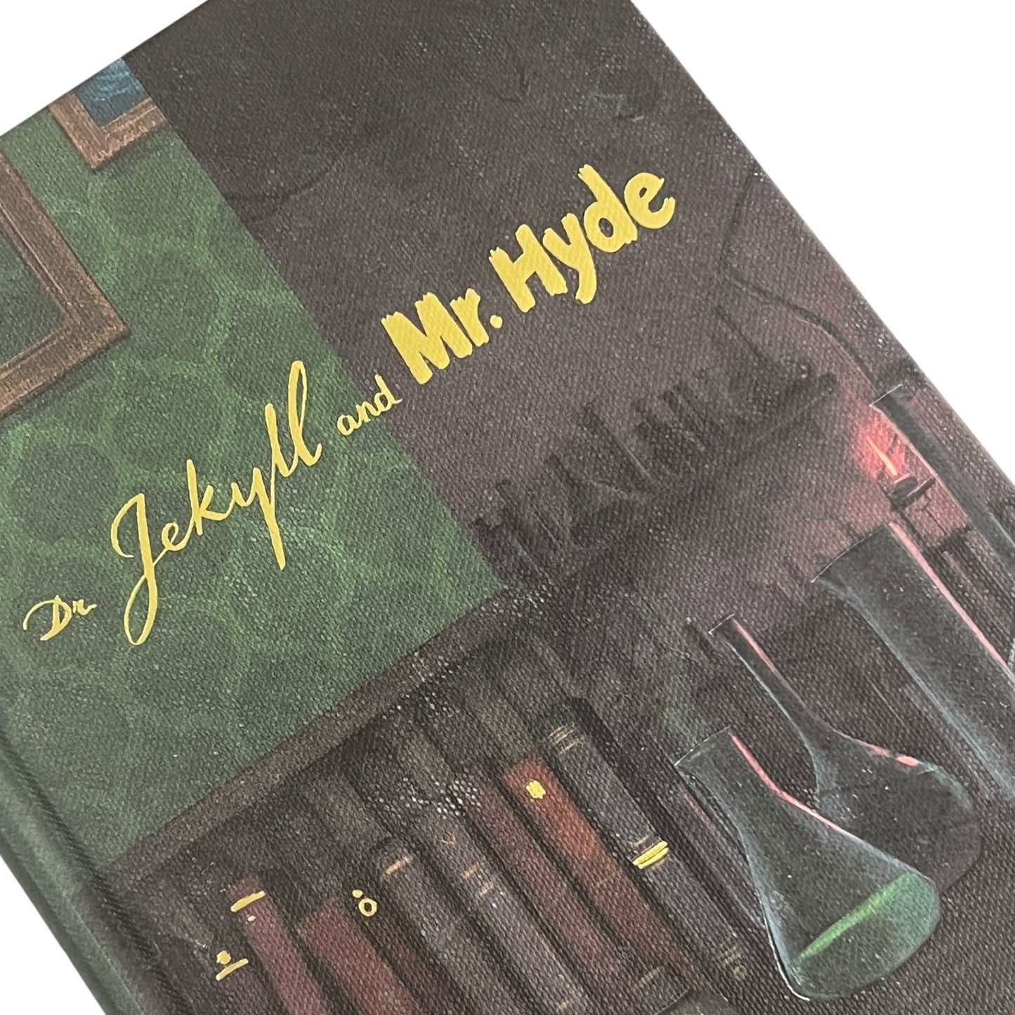 Dr. Jekyll and Mr. Hyde by Robert Louis Stevenson - Collector’s Edition - Compact Hardcover