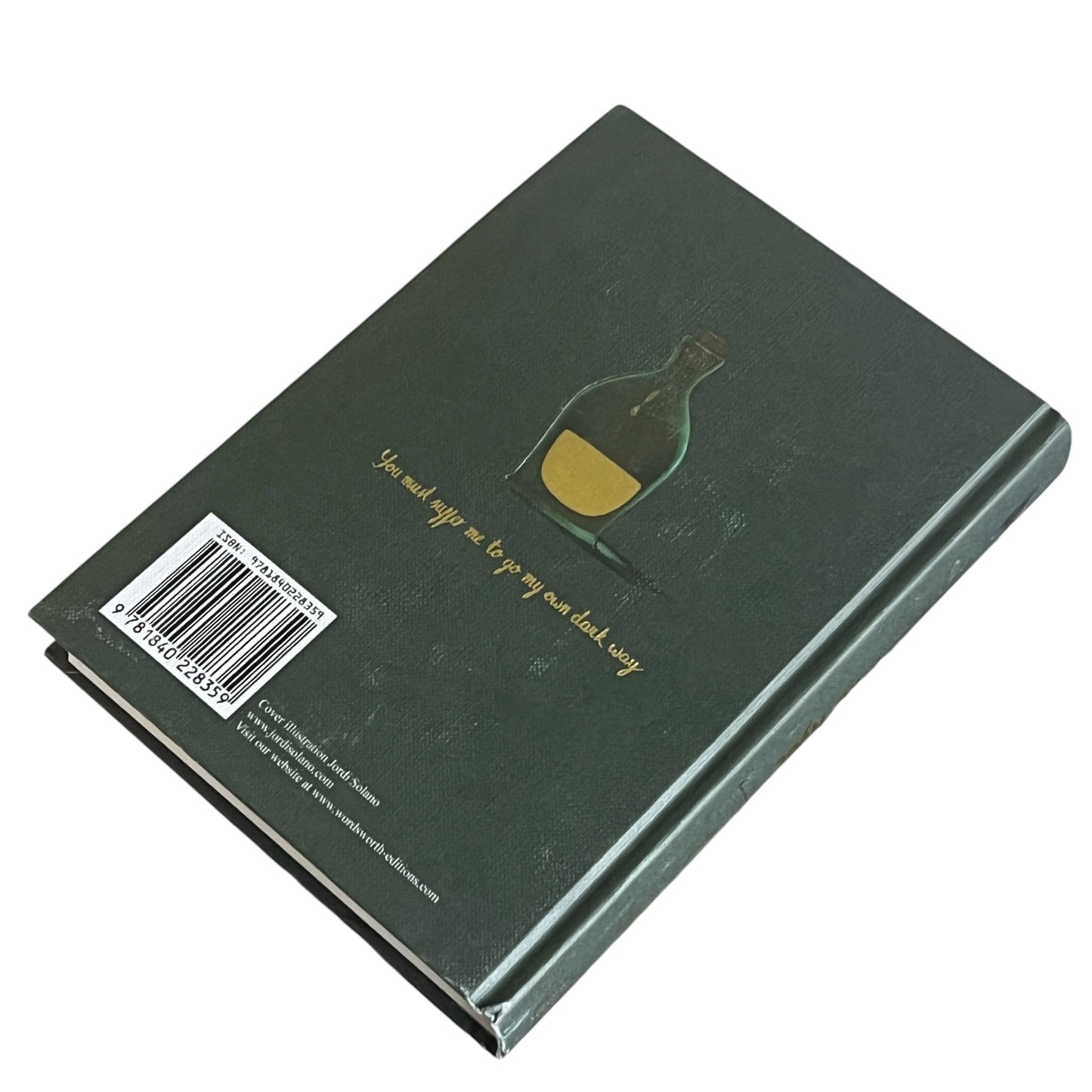 Dr. Jekyll and Mr. Hyde by Robert Louis Stevenson - Collector’s Edition - Compact Hardcover
