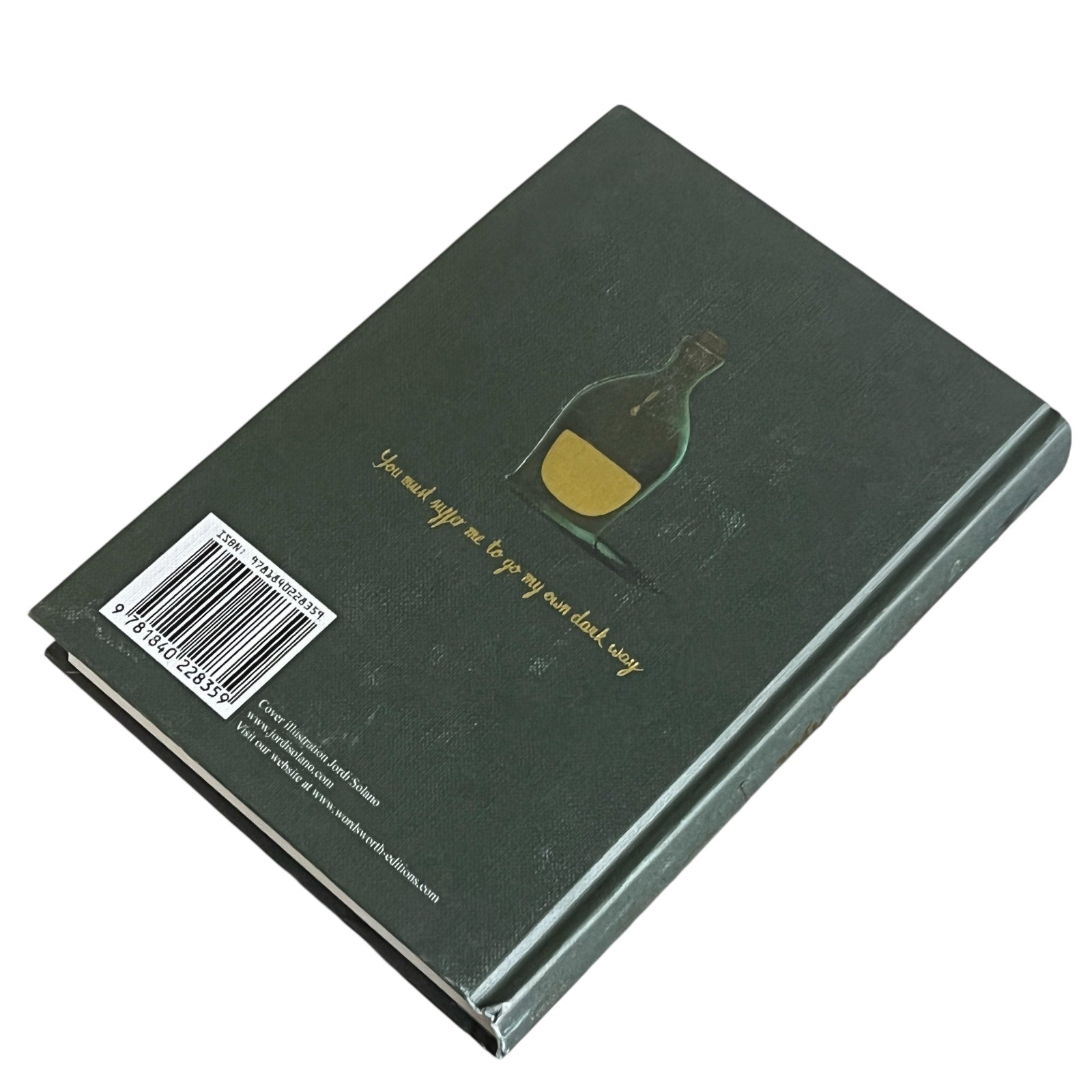 Dr. Jekyll and Mr. Hyde by Robert Louis Stevenson - Collector’s Edition - Compact Hardcover