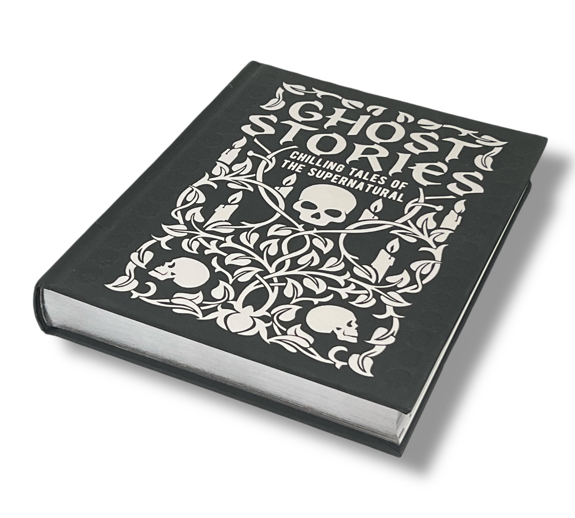 Ghost Stories: Chilling Tales of the Supernatural - Luxury Gilded Hardcover