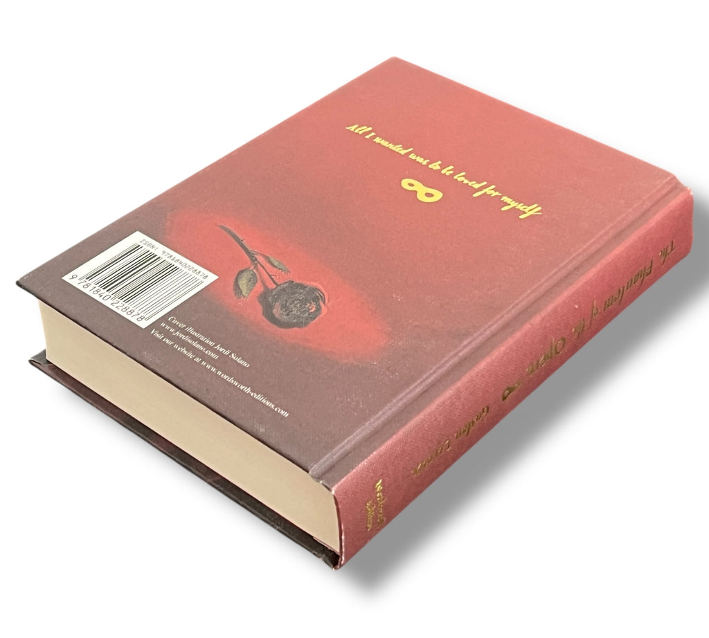 Phantom of the Opera by Gaston Leroux - Collector’s Edition - Compact Hardcover