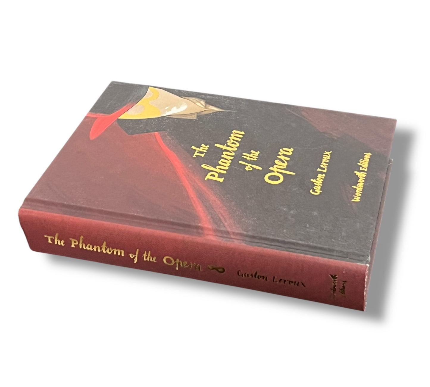 Phantom of the Opera by Gaston Leroux - Collector’s Edition - Compact Hardcover