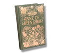 Anne of Green Gables by L.M. Montgomery - Collector’s Luxe Edition - Hardcover