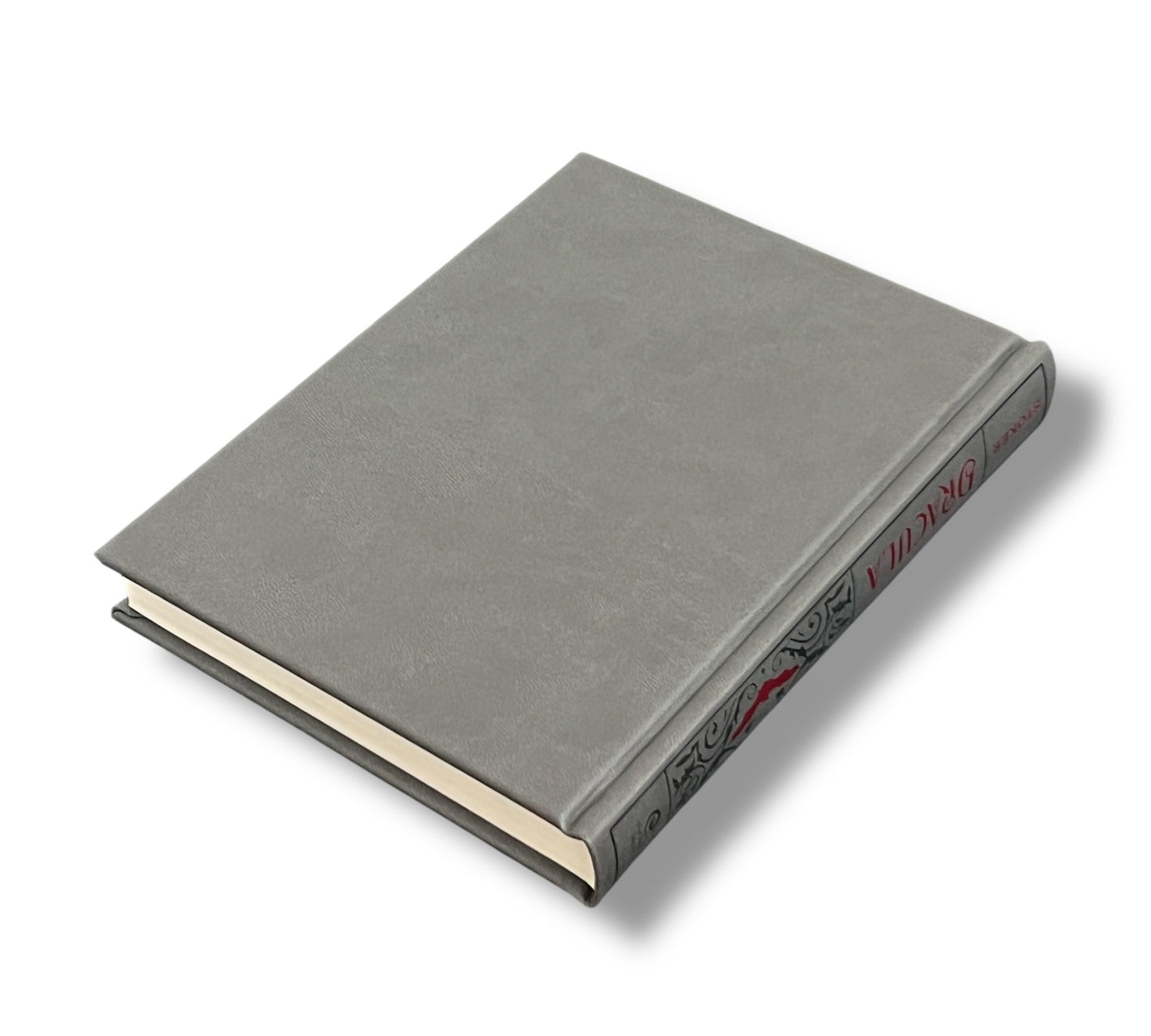 Dracula by Bram Stoker - Deluxe Faux Leather Hardcover