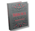 Dracula by Bram Stoker - Deluxe Faux Leather Hardcover