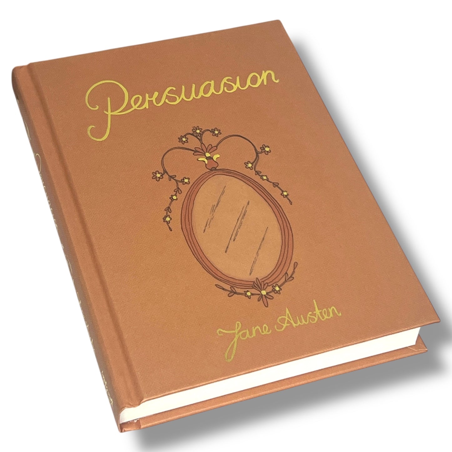 Persuasion by Jane Austen - Collectible Compact Hardcover
