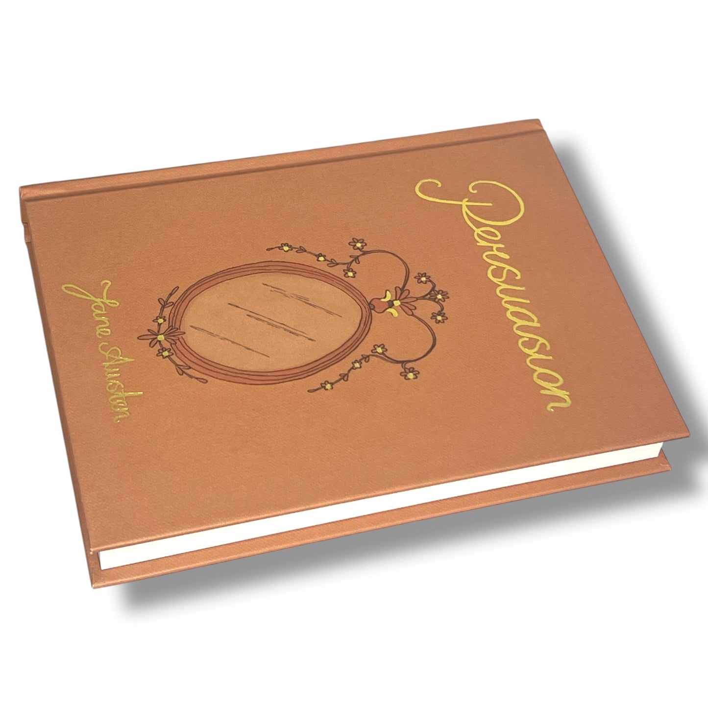 Persuasion by Jane Austen - Collectible Compact Hardcover