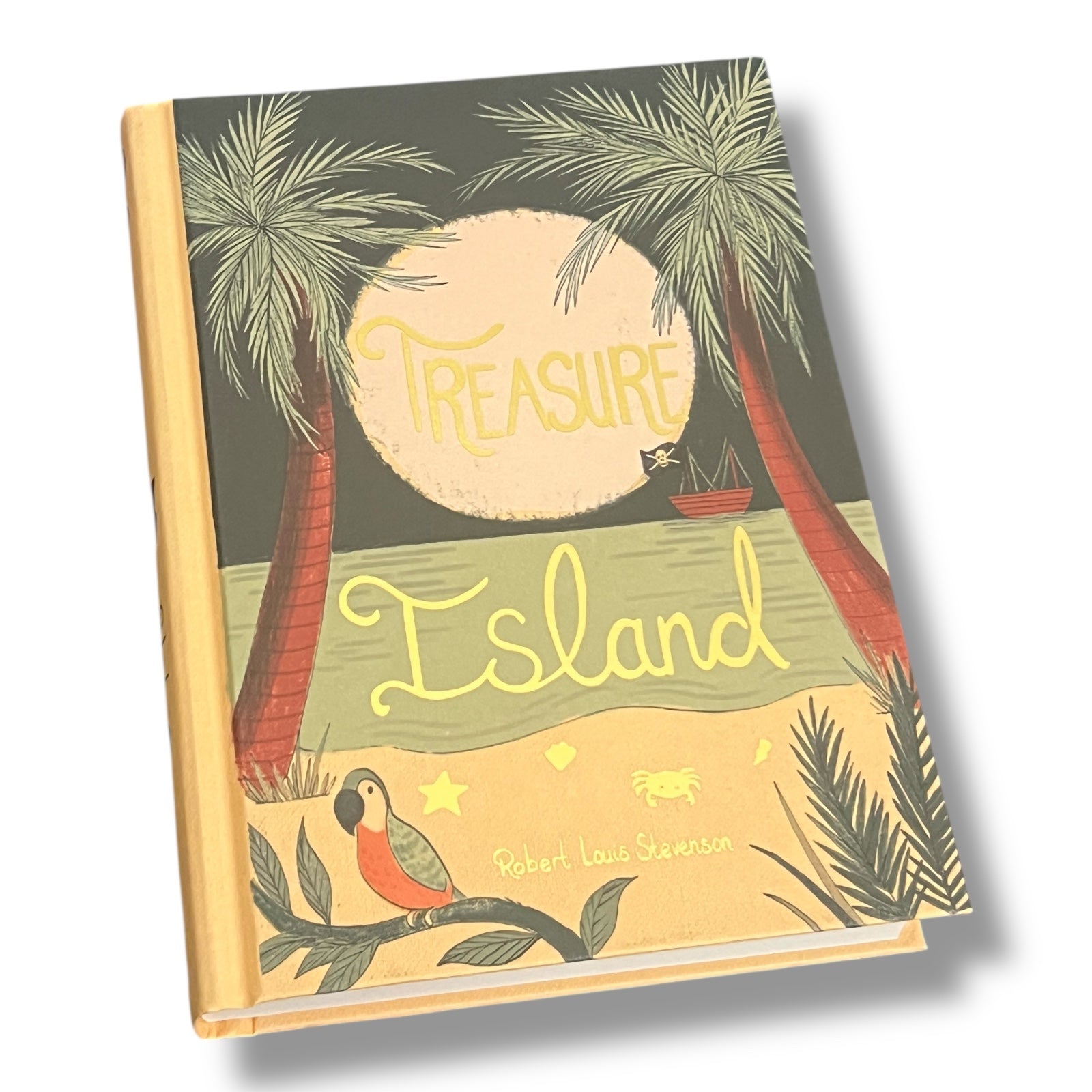 Treasure Island by Robert Louis Stevenson - Collectible Hardcover
