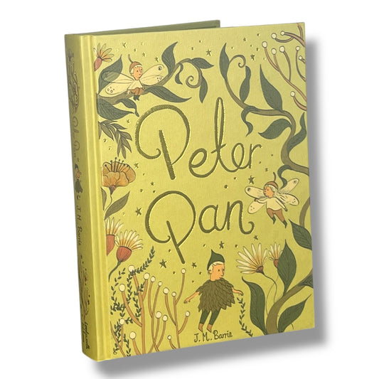 Peter Pan by J. M. Barrie - Collectible Compact Hardcover