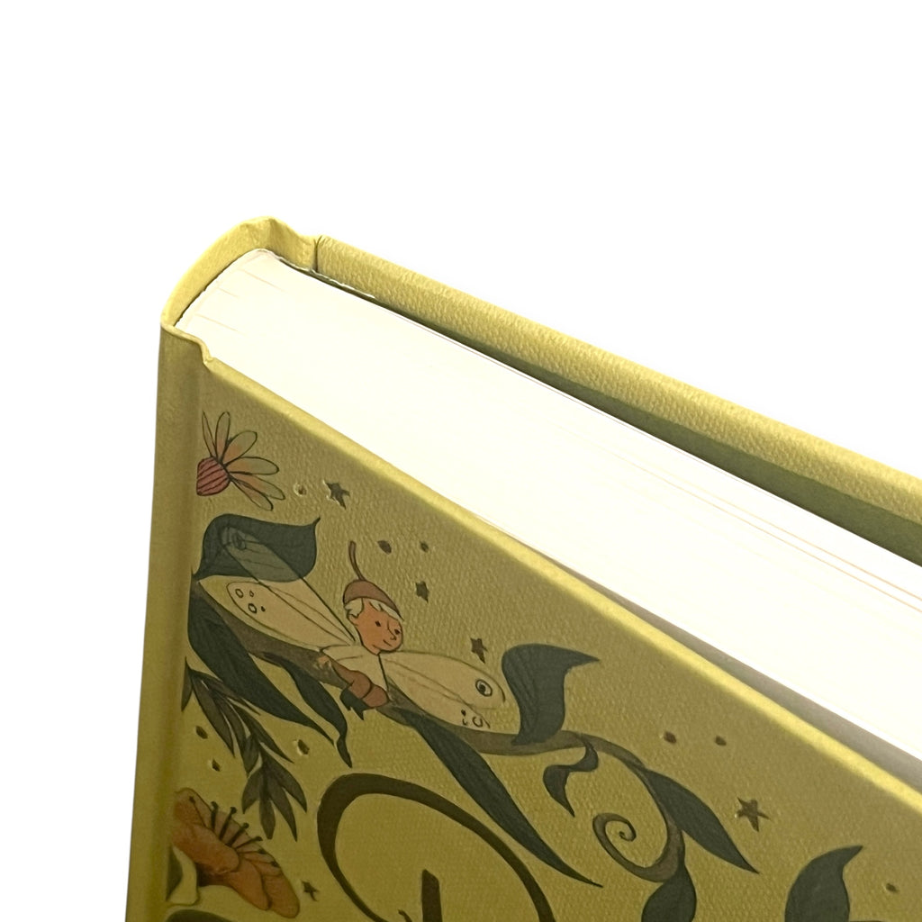 Peter Pan by J. M. Barrie - Collectible Compact Hardcover