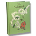 The Wizard of Oz by L. Frank Baum - Collectible Compact Hardcover