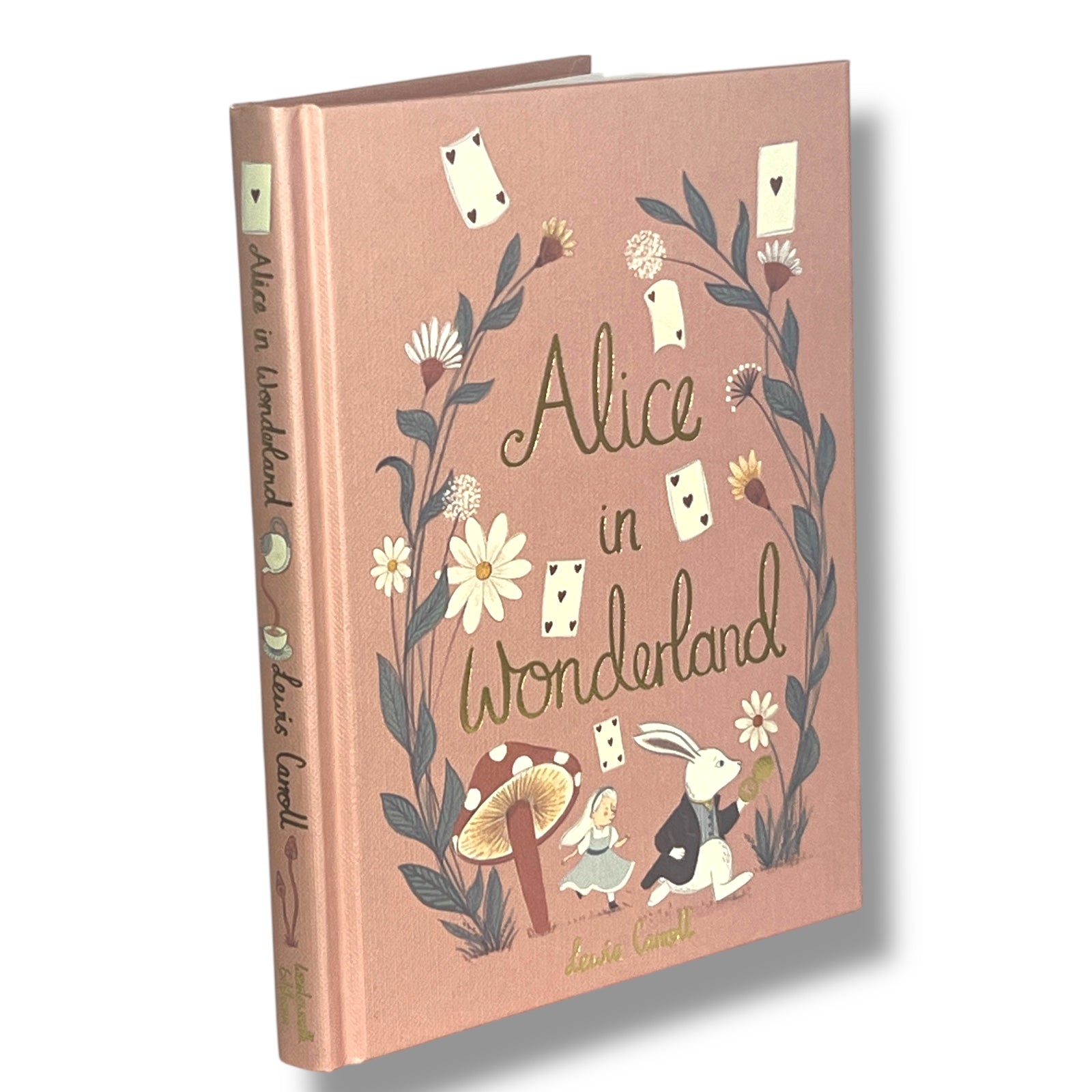 Alice in Wonderland by Lewis Carroll - Collectible Hardcover
