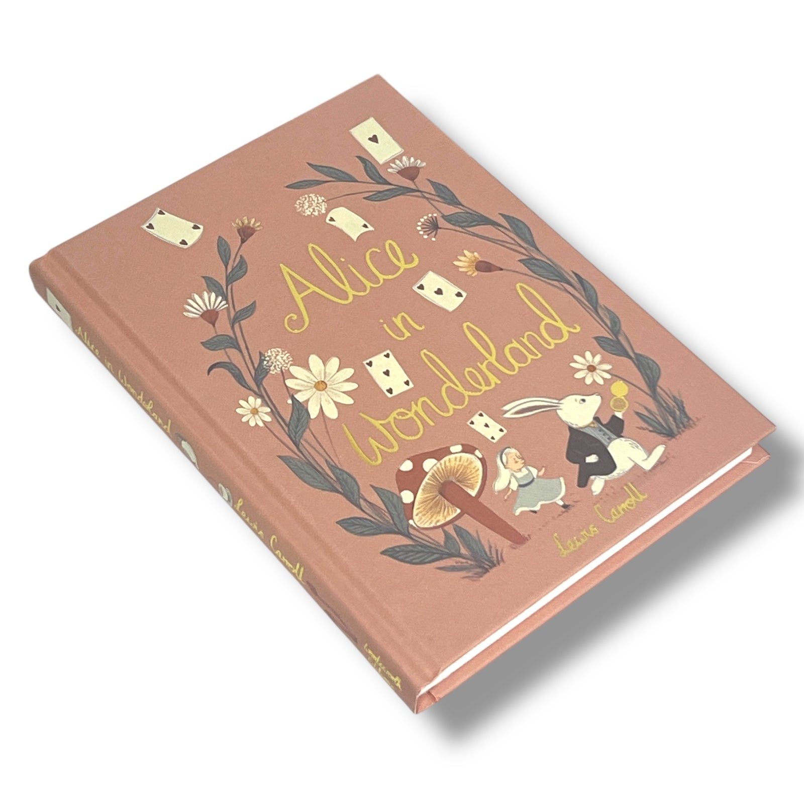 Alice in Wonderland by Lewis Carroll - Collectible Hardcover