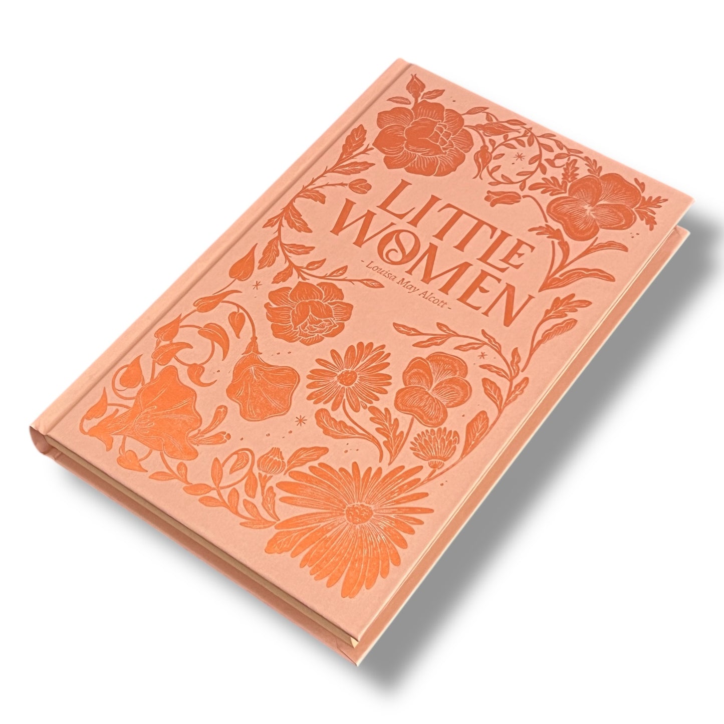 Little Women by Louisa May Alcott - Luxe Collection Hardcover