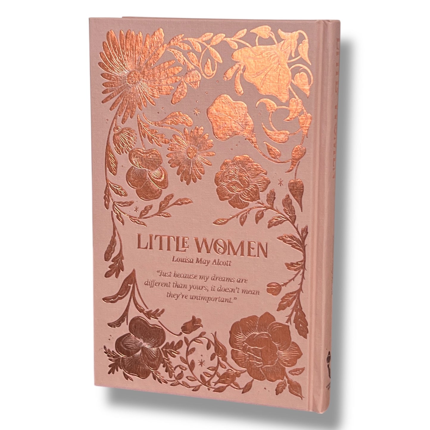 Little Women by Louisa May Alcott - Luxe Collection Hardcover