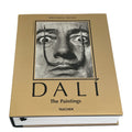 Dalí: The Paintings by Robert Descharnes - Illustrated Hardcover 10x8