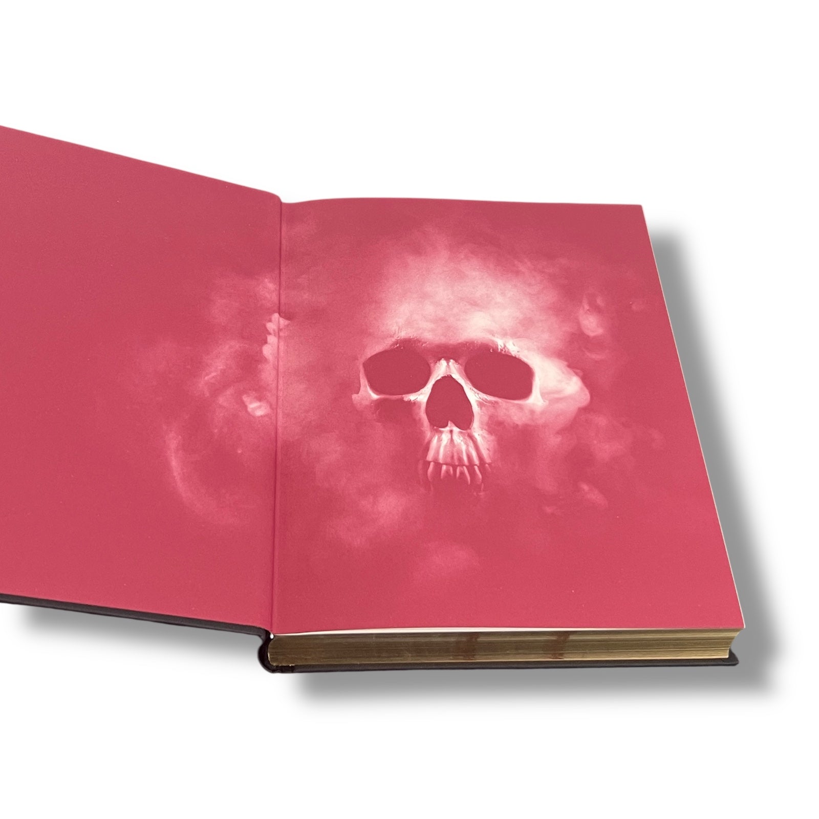 Horror Stories: Shocking Tales of Unspeakable Terror - Luxury Gilded Hardcover