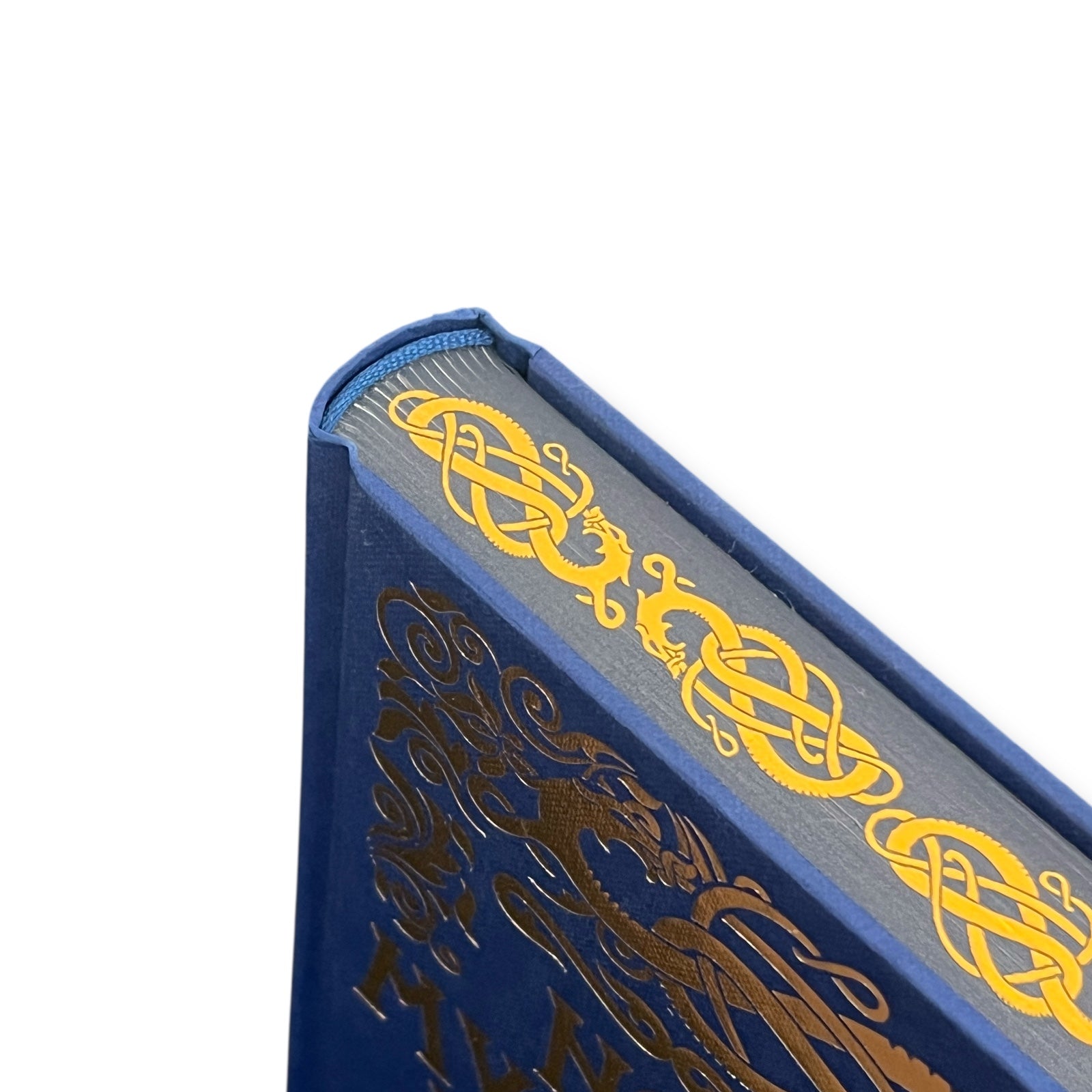 Norse Myths and Legends - Clothbound Hardcover - Painted Edges