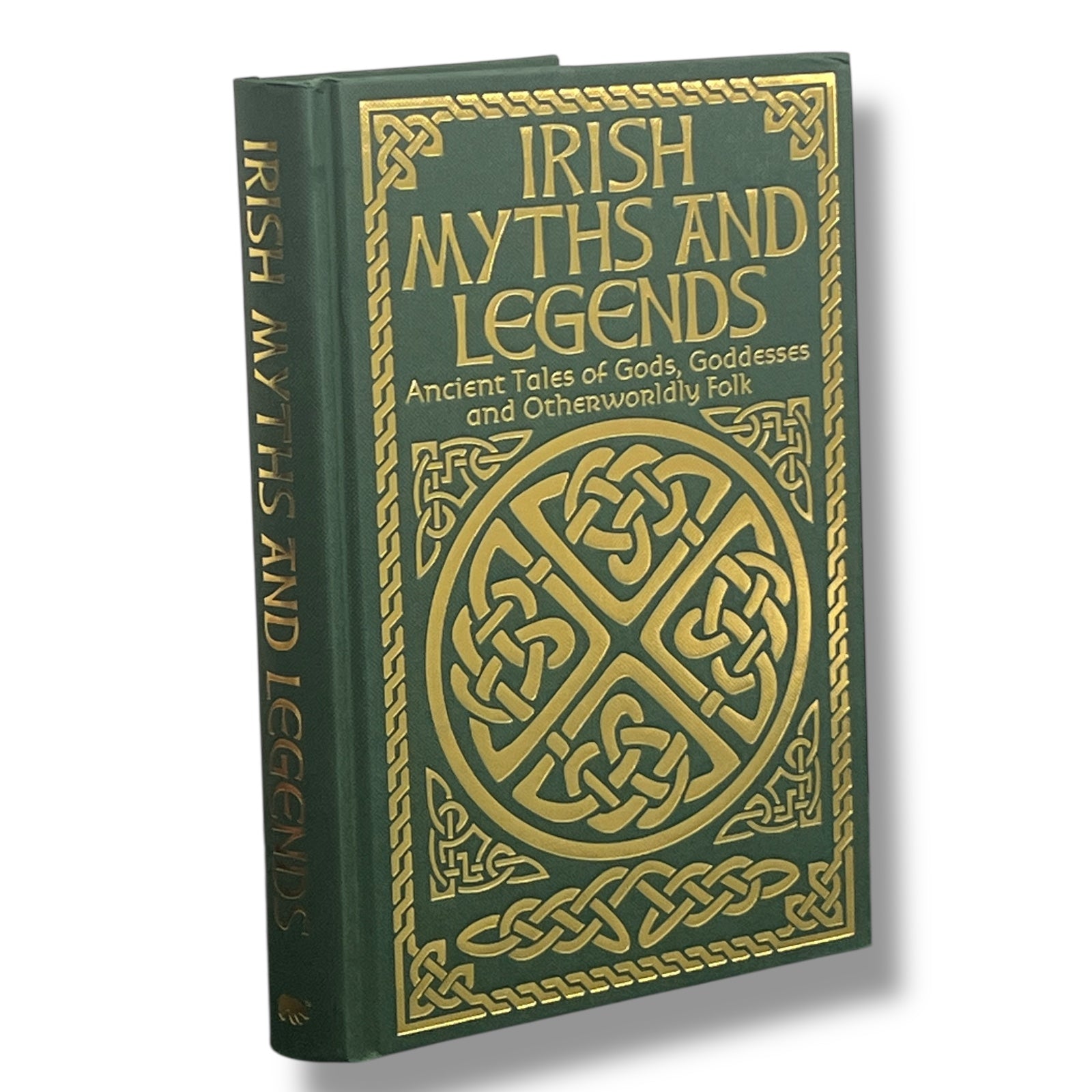 Irish Myths and Legends - Clothbound Hardcover - Painted Edges