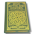 Irish Myths and Legends - Clothbound Hardcover - Painted Edges