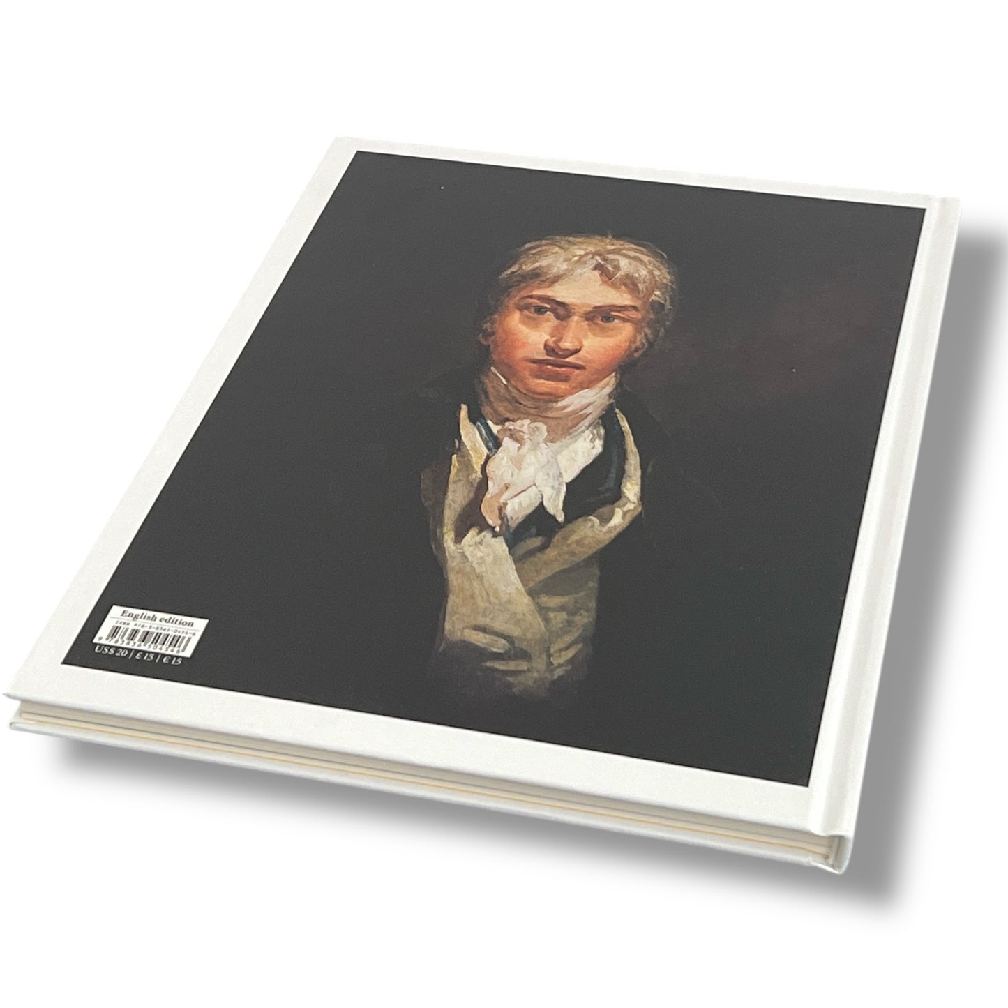 Turner By Michael Bockemuhl - Illustrated Hardcover (10"x8")