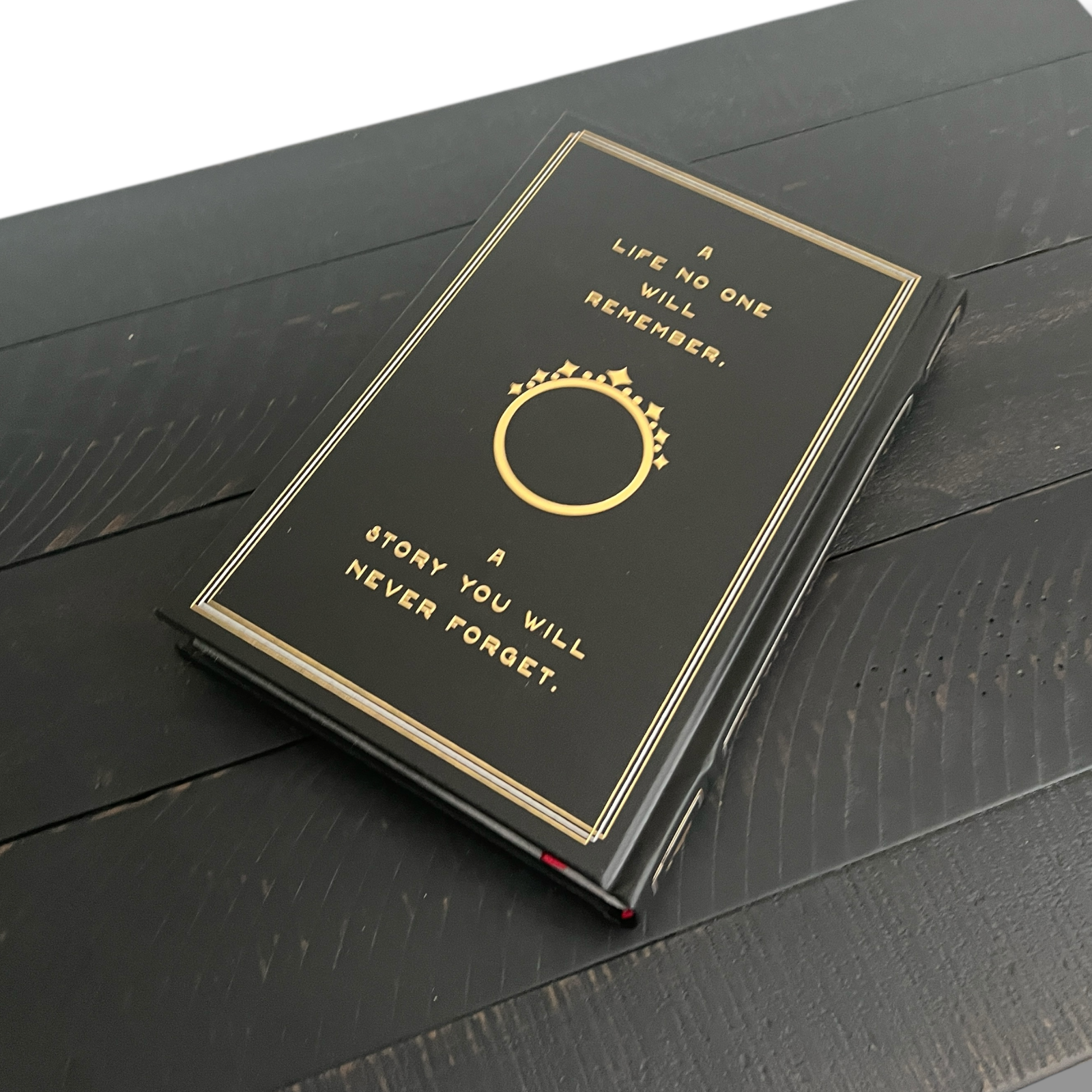 The Invisible Life of Addie LaRue by V. E. Schwab - Collectible Leather Bound Hardcover