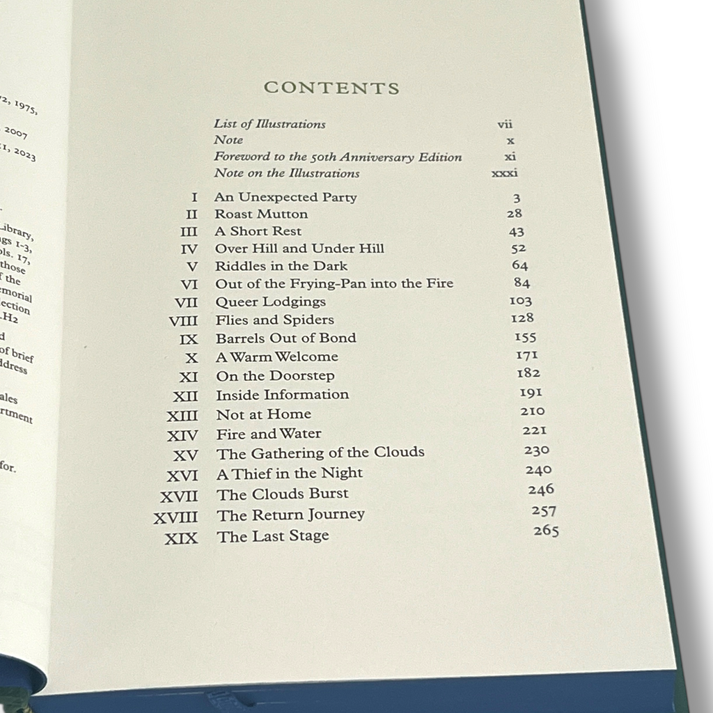 The Hobbit Illustrated by the Author: A Special Edition R. R. Tolkien - Deluxe Hardcover