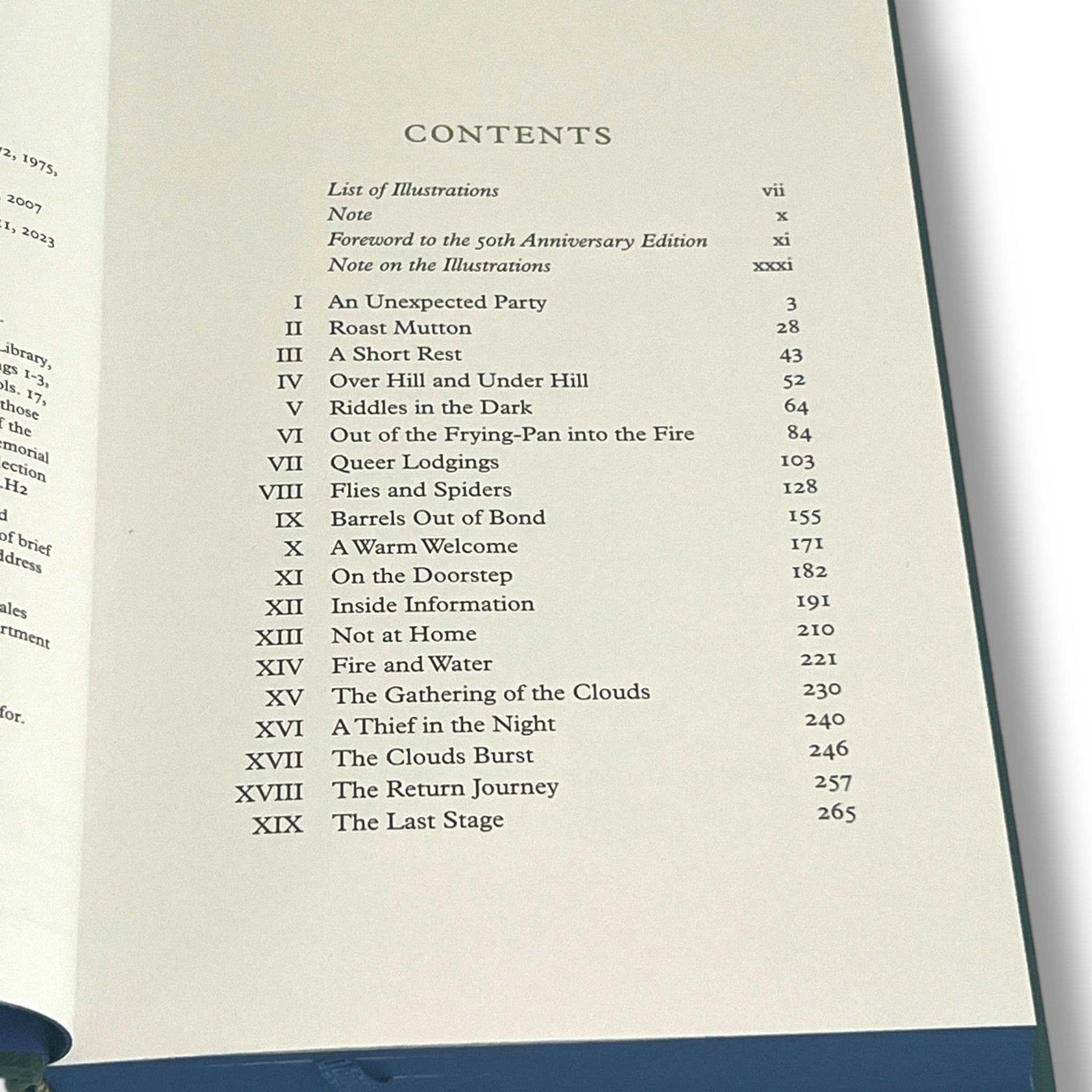 The Hobbit Illustrated by the Author: A Special Edition R. R. Tolkien - Deluxe Hardcover