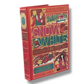 Snow White and Other Grimms' Fairy Tales - Ilustrated with Interactive Elements - Hardcover