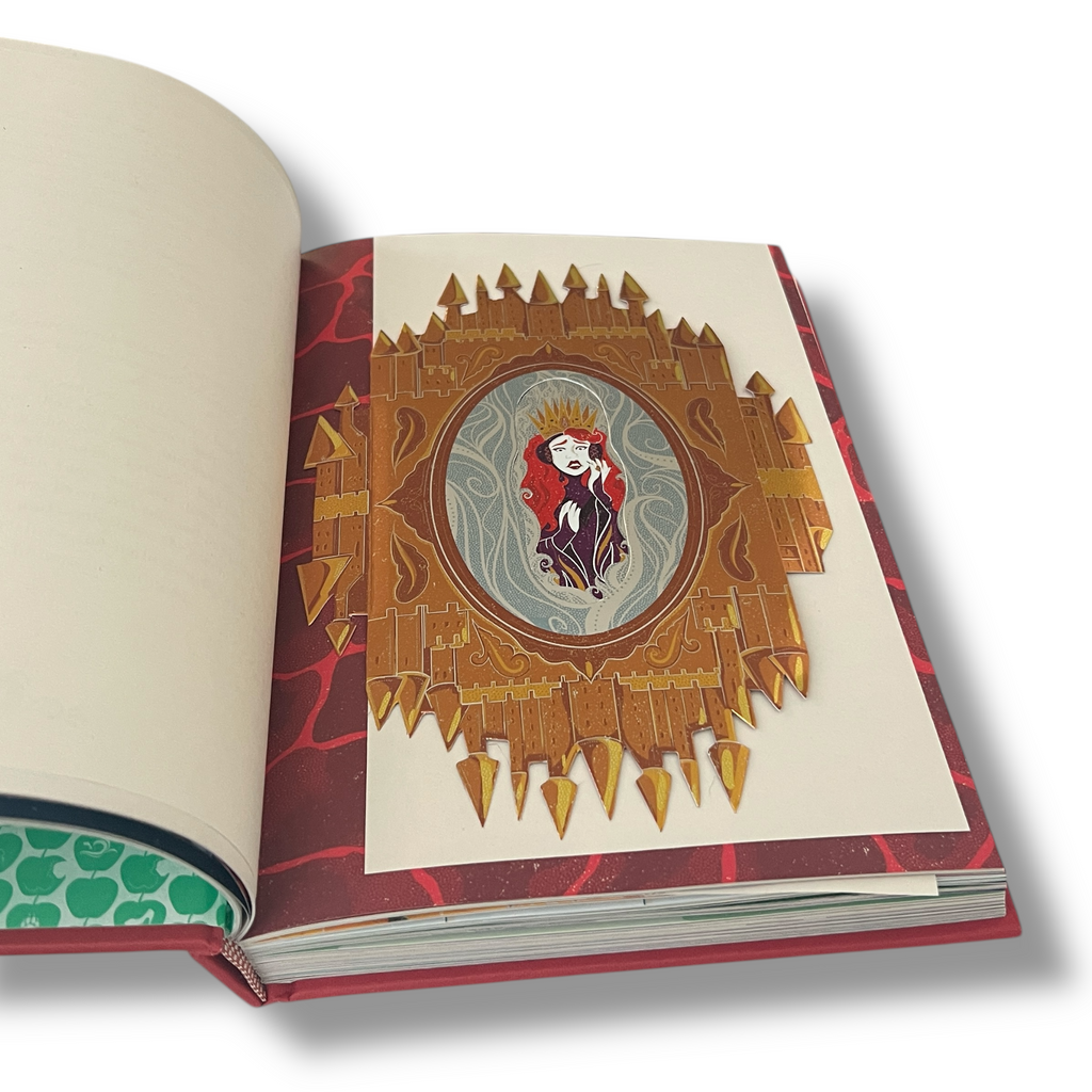 Snow White and Other Grimms' Fairy Tales - Ilustrated with Interactive Elements - Hardcover