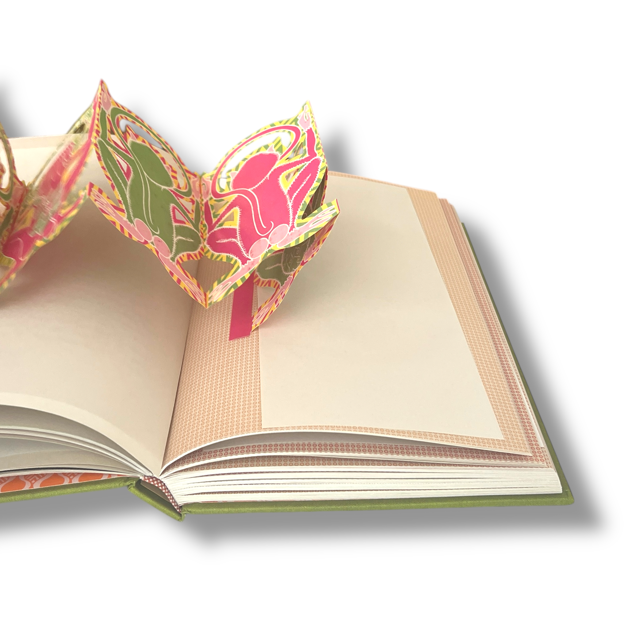 The Jungle Book by Rudyard Kipling - Collectible Illustrated with Interactive Elements - Hardcover