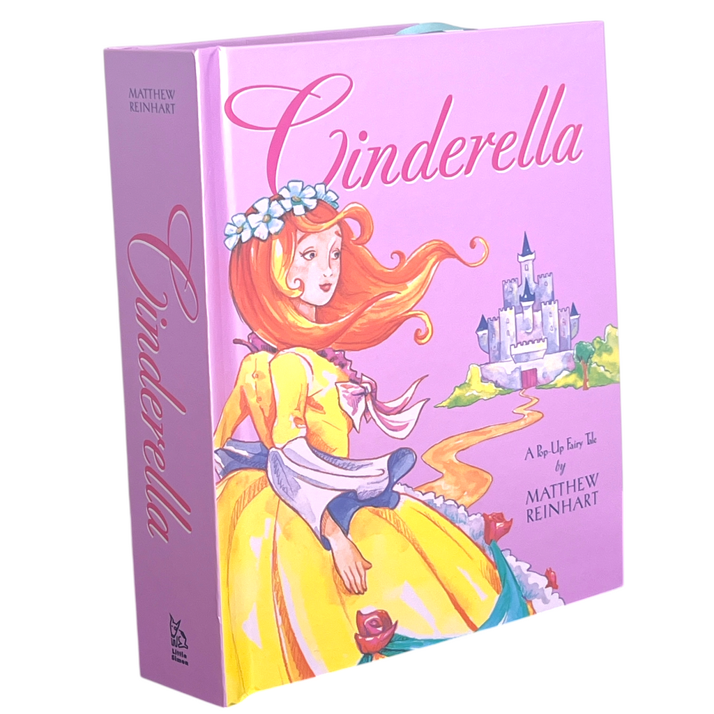 Cinderella - Classic Collectible Pop-up by Matthew Reinhart - Hardcover