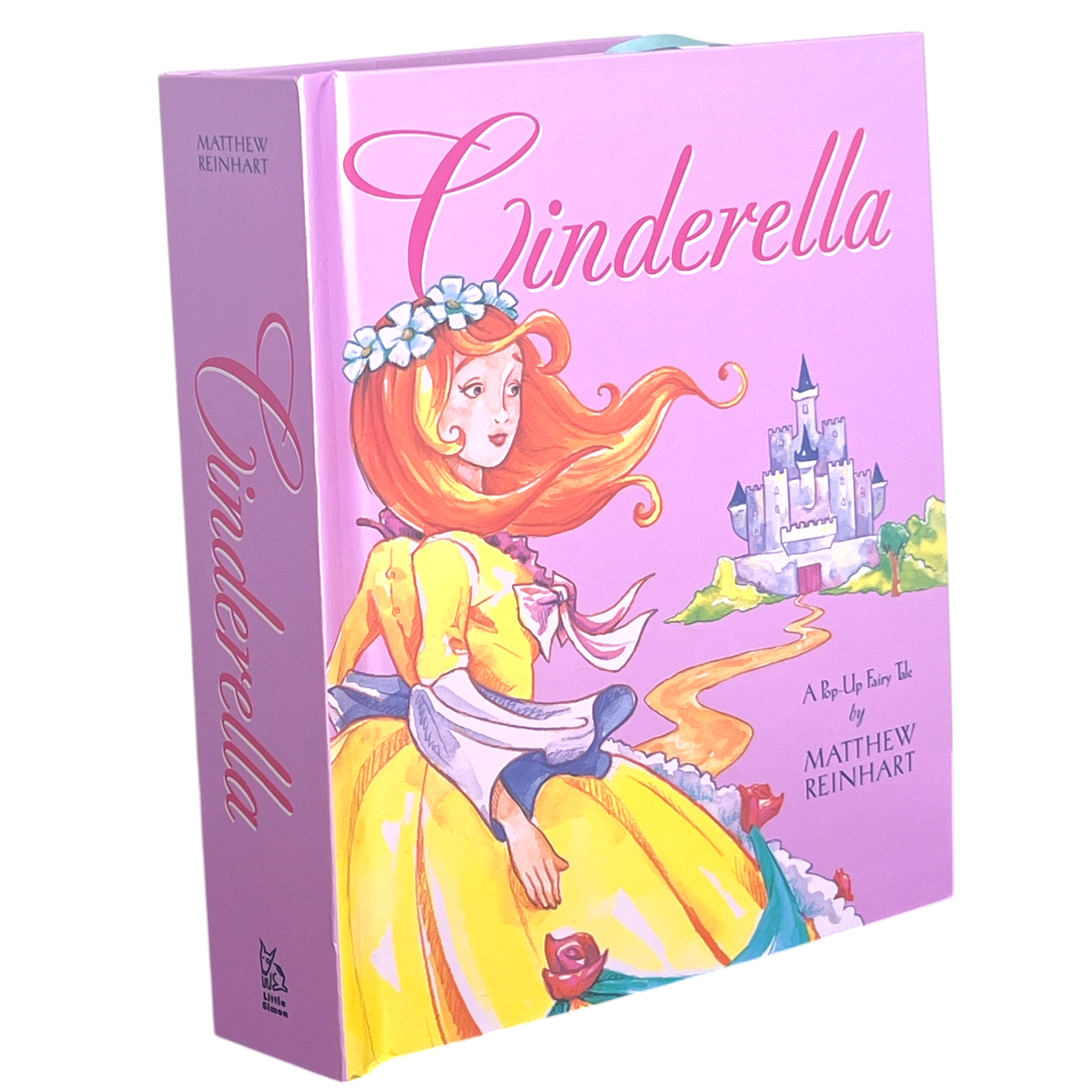 Cinderella - Classic Collectible Pop-up by Matthew Reinhart - Hardcover