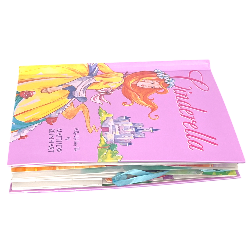 Cinderella - Classic Collectible Pop-up by Matthew Reinhart - Hardcover