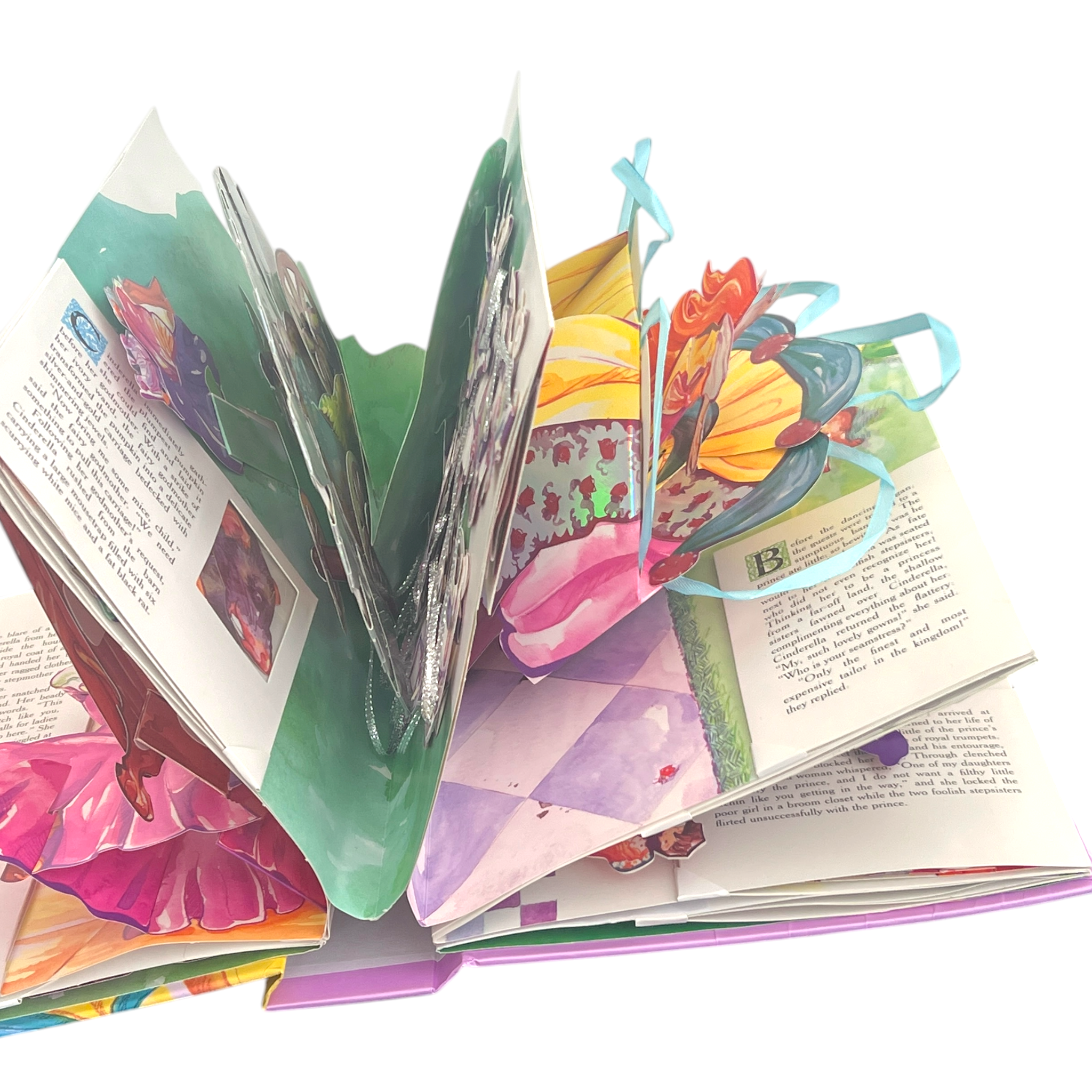 Cinderella - Classic Collectible Pop-up by Matthew Reinhart - Hardcover