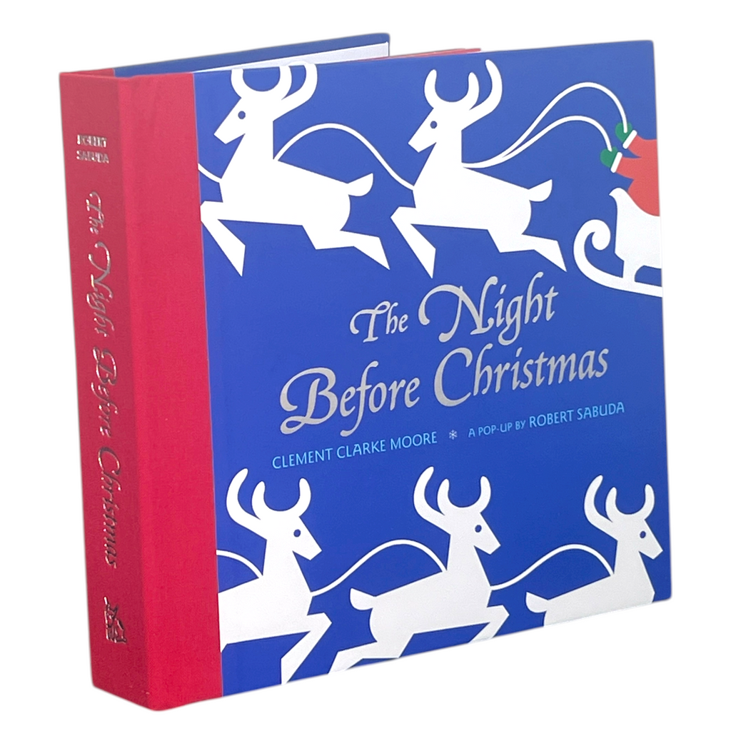 The Night Before Christmas - Classic Collectible Pop-up by Clement Clarke Moore - Hardcover