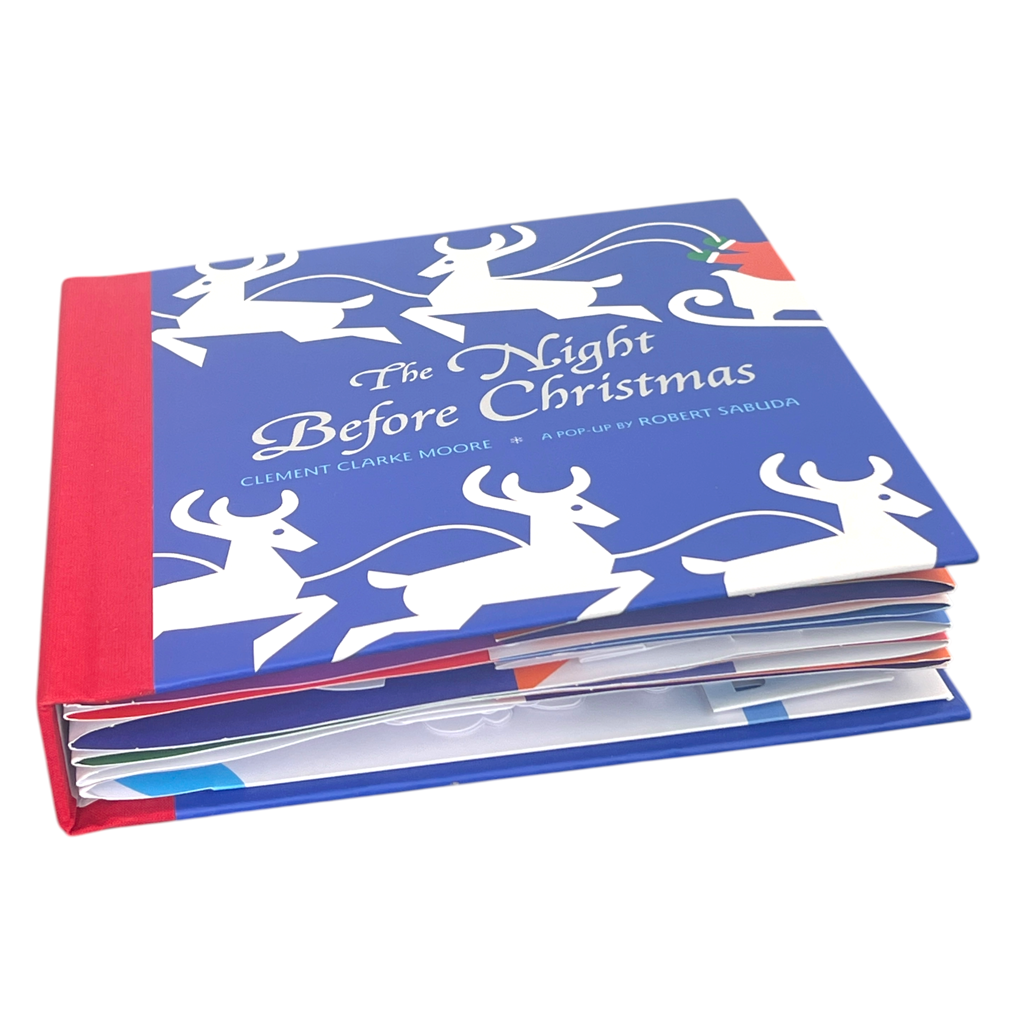 The Night Before Christmas - Classic Collectible Pop-up by Clement Clarke Moore - Hardcover