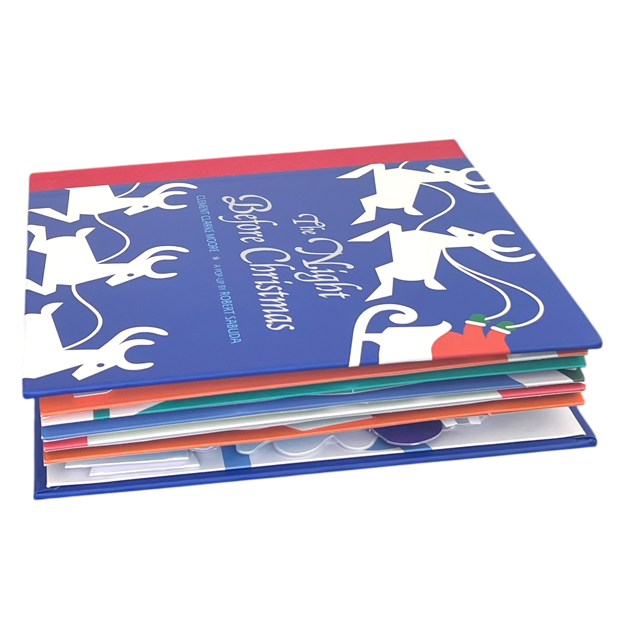 The Night Before Christmas - Classic Collectible Pop-up by Clement Clarke Moore - Hardcover